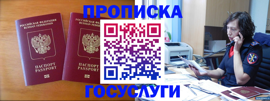 временная регистрация госуслуги в Щёлково